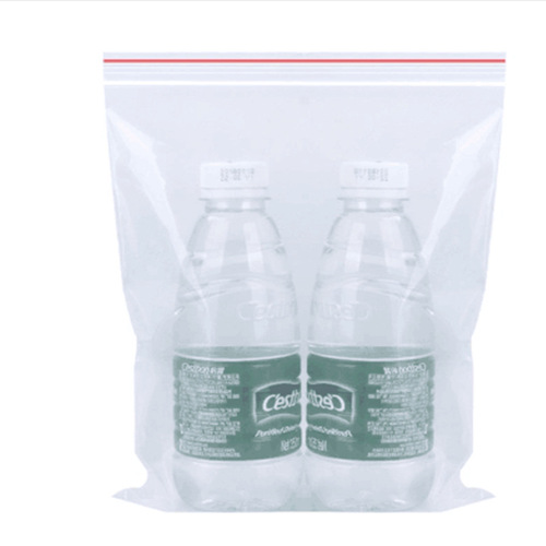30 micron super thick PE self-sealing bag wholesale thickened seal pocket transparent sealed bone bag electronic packaging bag plastic bag 