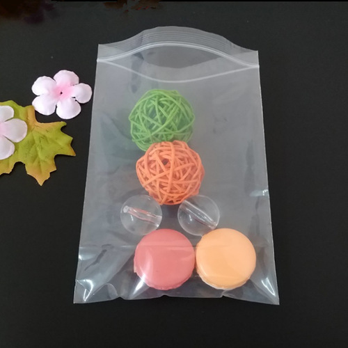 30 micron super thick PE self-sealing bag wholesale thickened seal pocket transparent sealed bone bag electronic packaging bag plastic bag 