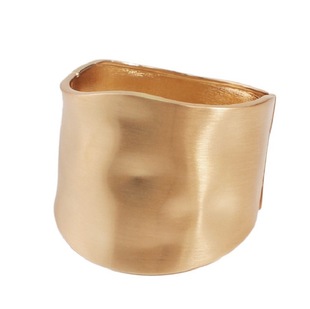 Dongguan manufacturers direct selling European and American popular simplicity exaggerated wide -border Askin band bracelet Laboos of spring buckle women's bracelets