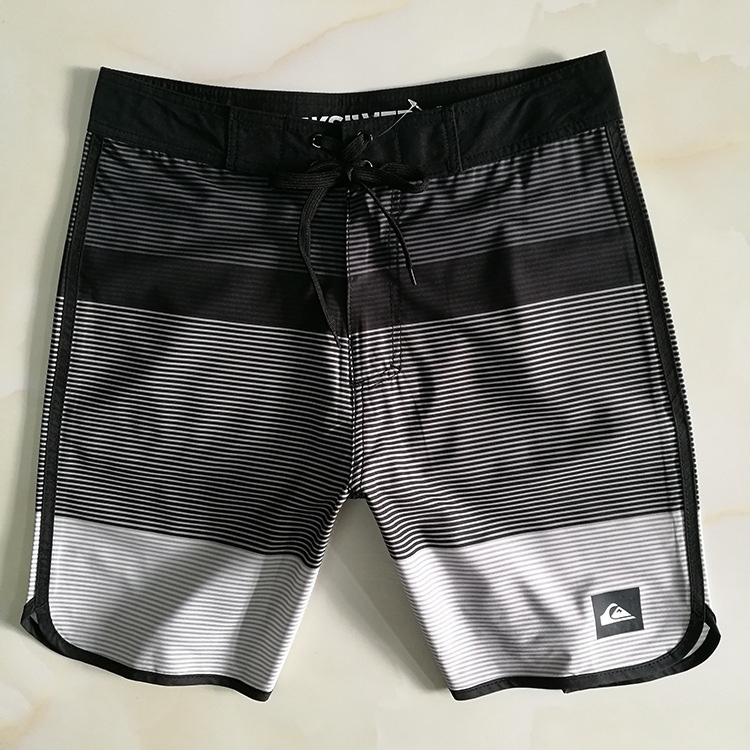 Cross-border Beach short men's pants foreign trade quick-drying loose quick-drying water surfing pants new summer swimming trunks