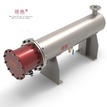 卧式防爆加熱器/潤滑油加熱器/導熱油加熱器/水循環加熱器