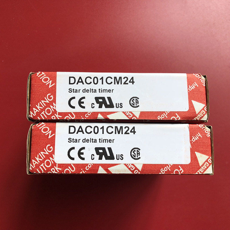 CARLO瑞士佳乐时间继电器DAC01CM24原装正品假一罚十