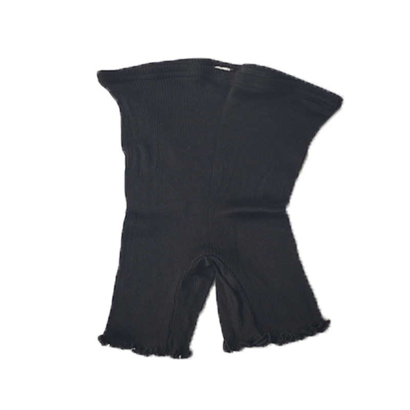 Silk safe trousers