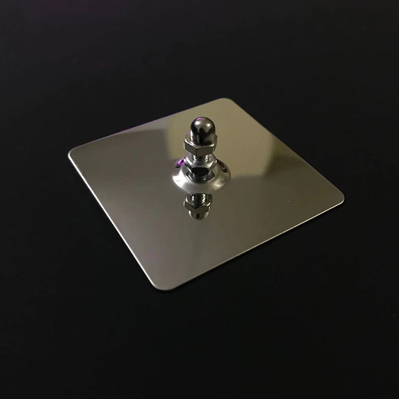 Strong adhesive nail-free seamless sticker mirror punch-free installation pendant photo frame seamless nail stainless steel screw patch Strong adhesive nail-free seamless sticker mirror punch-free installation pendant photo frame seamless nail stainless steel screw patch