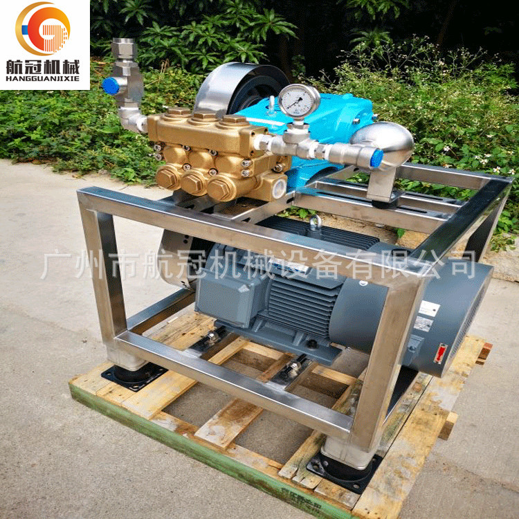 批发代理 猫牌柱塞泵 3535/2530/1540 CAT PUMPS高压猫泵