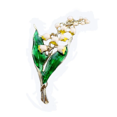 Cross-Border Hot-Selling Brooch, Yaxa sancaqları