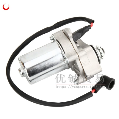Motorcycle engine and accessories motorcycle with 50-110cc lower