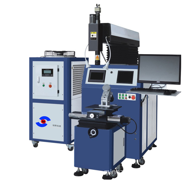 金属外壳激光自动焊接机 铁铝不锈钢金属激光焊接设备