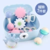 Beanbag, plush set, 7 pieces, Birthday gift
