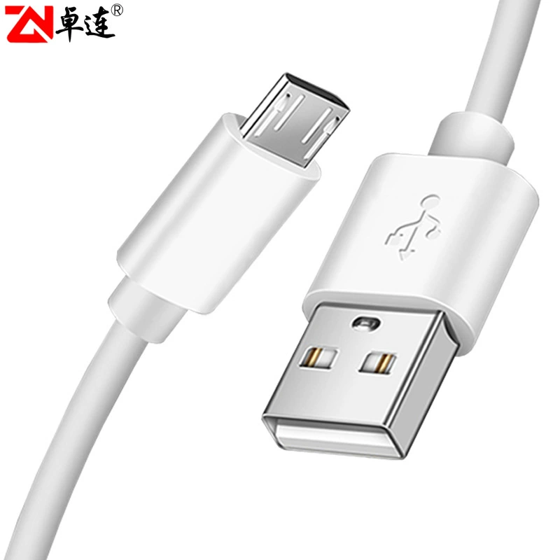 Android mobile phone data cable usb charging cable 2A mobile phone fast charging data cable factory direct supply wholesale optional length