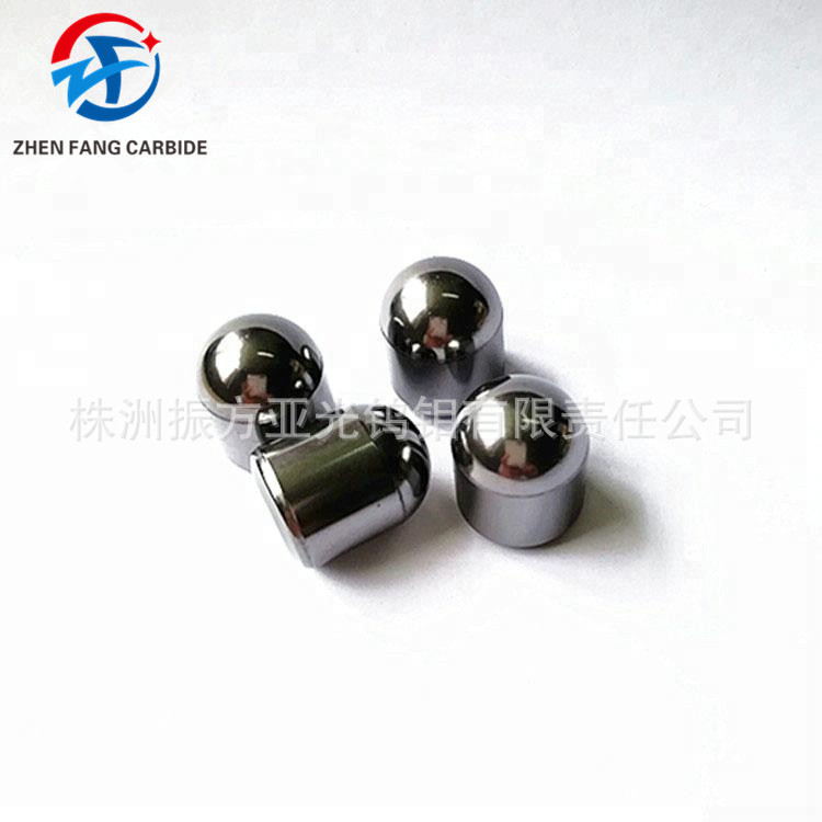 株洲厂家供应  矿山用硬质合金球齿  规格齐全   交期迅速