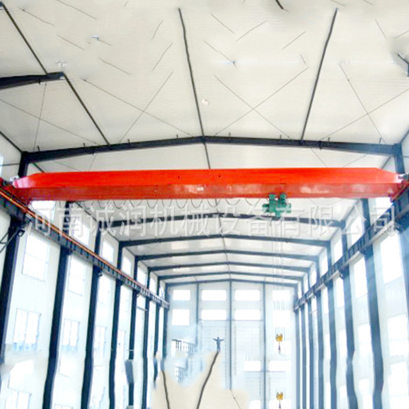 厂家供应单梁桥式起重机 车间天车 5吨天吊电动单梁行车吊机