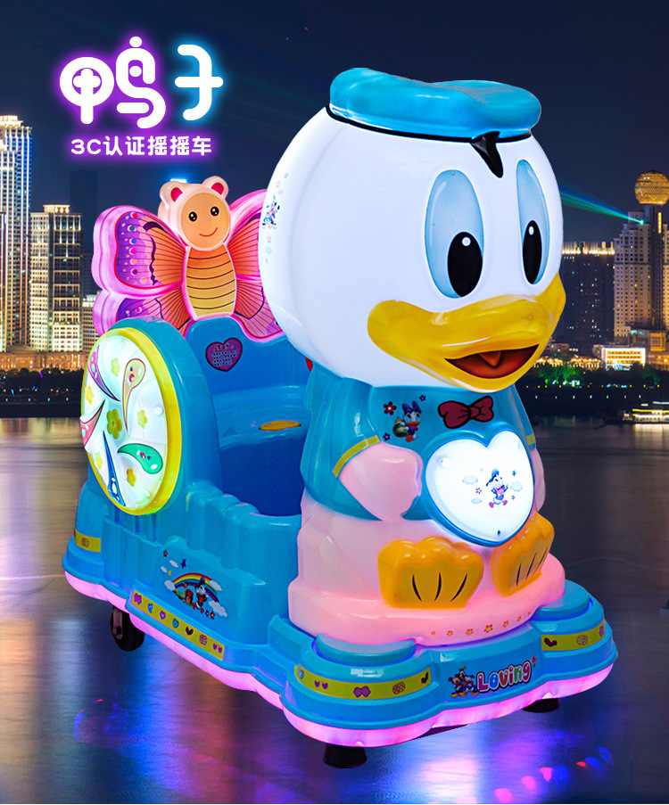 일반 스크롤 화면 오리