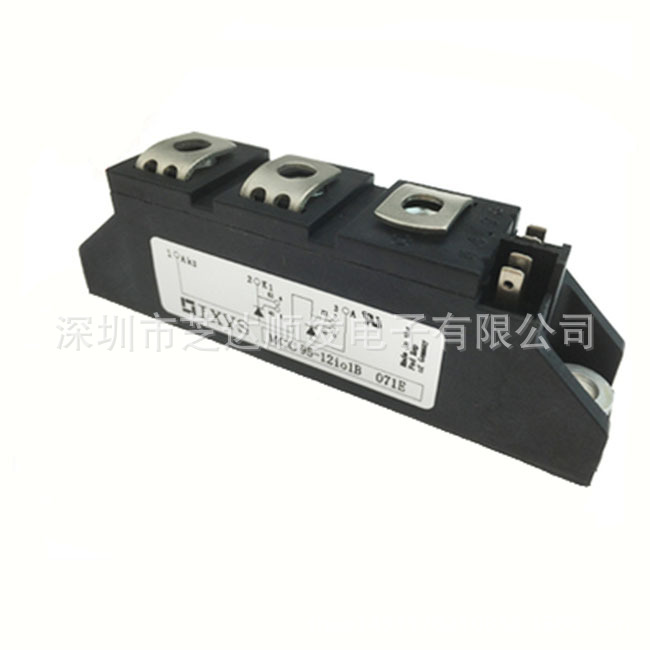 全新原装 可控硅模块MCC95-12IO1B MCC95-16IO1B MCC56-18IO1B