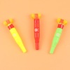 Large smiley face blowing dragon mouth whistle blowing children's toy clown party party cheering props to sell hot selling