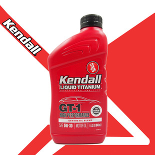 kendall ���șC�� �����Һ ������ 5W-30 ��������Ʒ ���ư�ϳ�