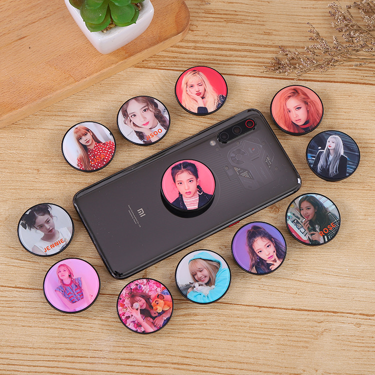 blackpink Series Lazy Bracket Mobile Phone Live Bracket Lazy Airbag Bracket