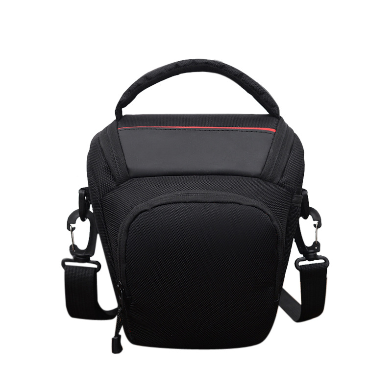 공장 도매 2020 옥스포드 천 가방 통기성 나일론 전문 SLR 카메라 가방 캐논 니콘 카메라 가방