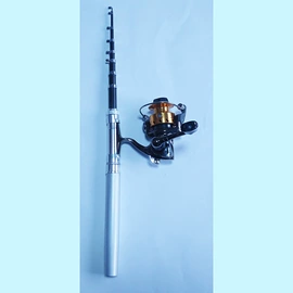 鱼竿;垂钓用品套件;渔线轮