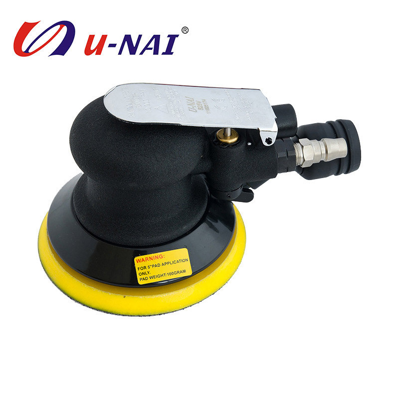 厂家直供 集尘式5"打磨机(中研磨) 方形集尘式式打磨机 特惠供应