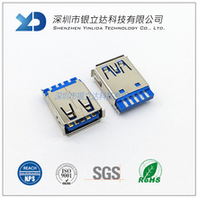 USB3.0�ӿ� AF180�Ⱥ���ʽĸ�� Aĸ3.0�������پ��˲����B����
