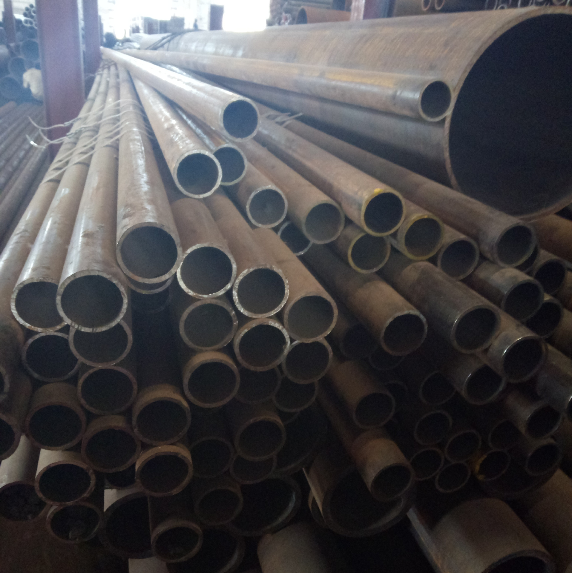 优质衡阳 20#无缝管 3087锅炉管 168*8无缝钢管 批发零售