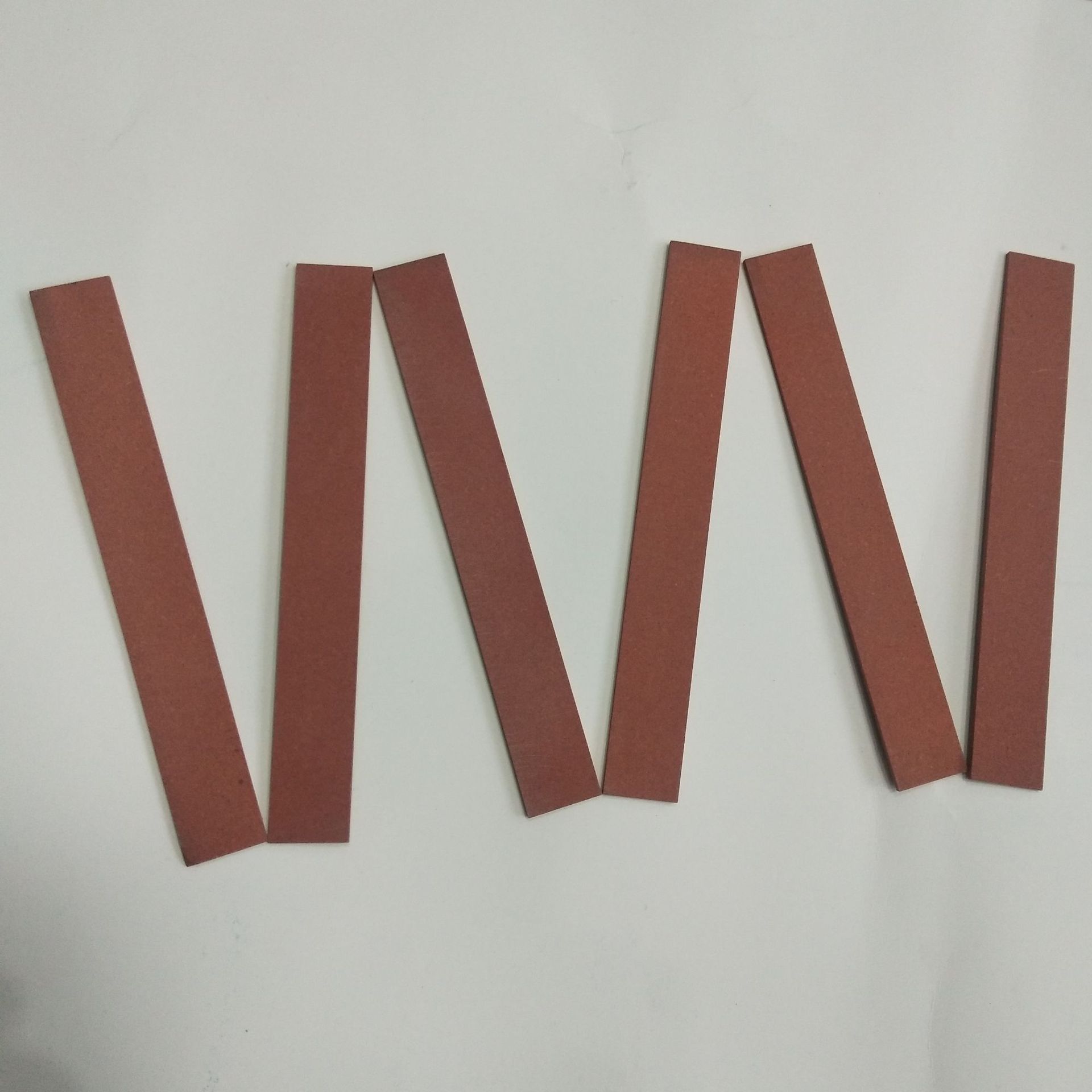 【优越品质】细粒度蓝，绿，白，黄薄片小油石条【设计新颖】