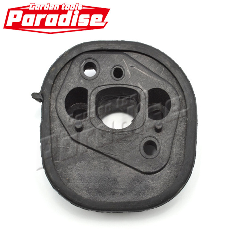 帕拉蒂斯现货批发 各类油锯进气管  P350 油锯机进气管