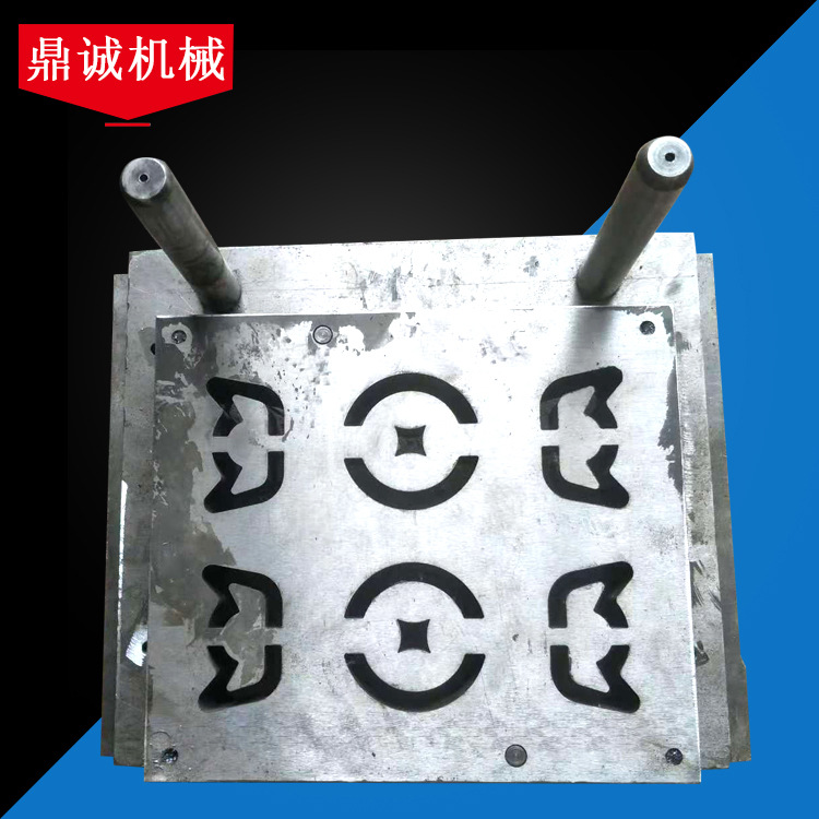 厂家供应纸钱冲孔模具  烧纸打孔模具可加工迷信纸打眼模具