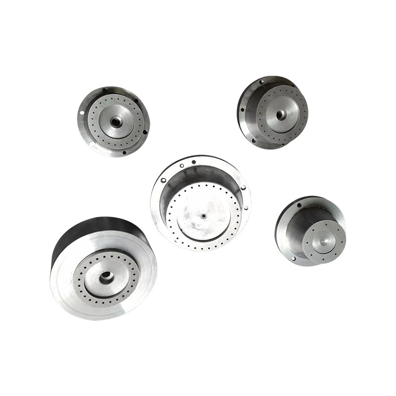 挤出机模头硬质合金造粒机模头造粒机配件多规格水下切粒机模头