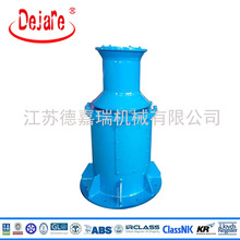 可定制船用电动绞盘 立式卧式电动液压绞盘甲板机械船用系泊设备