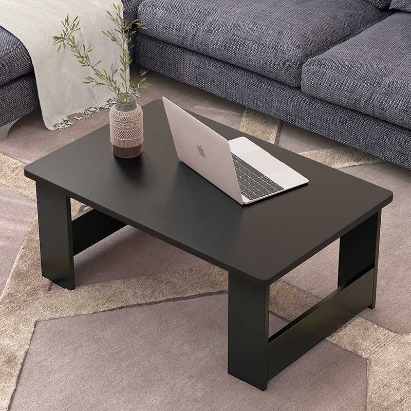 Simple moderna mesa de café TV gabinete sala de estar casa pequeña mesa simple dormitorio nórdico pequeña mesa de café sentado mesa de té