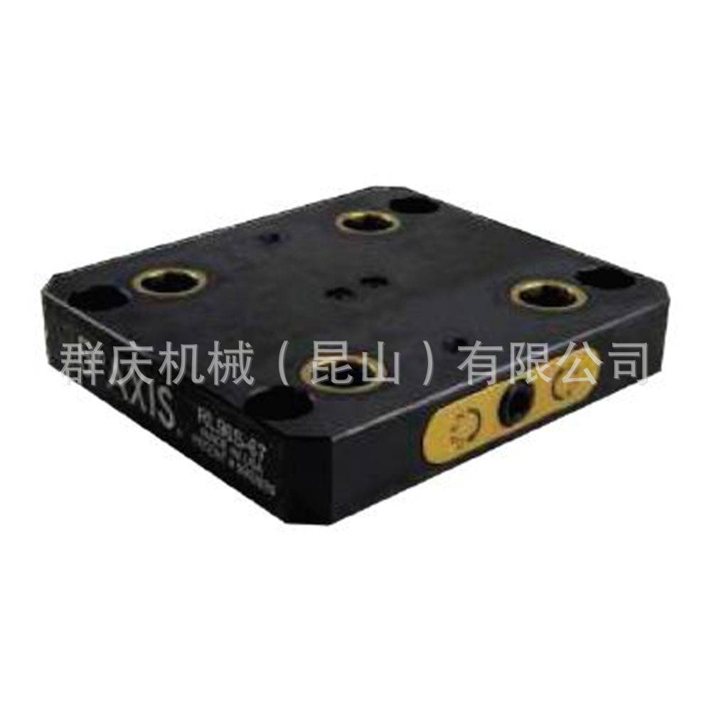 自定心虎钳 RL96A-67 RL96S-67 卧式加工中心