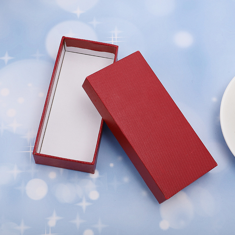 佳能天地盖纸盒礼品盒子批发钢笔烫金环保包装天地盒彩色定 制