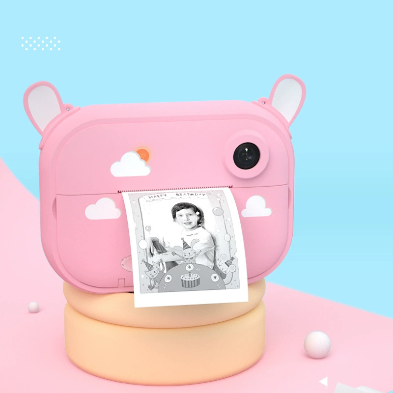 Polaroid, мультяшная цифровая камера