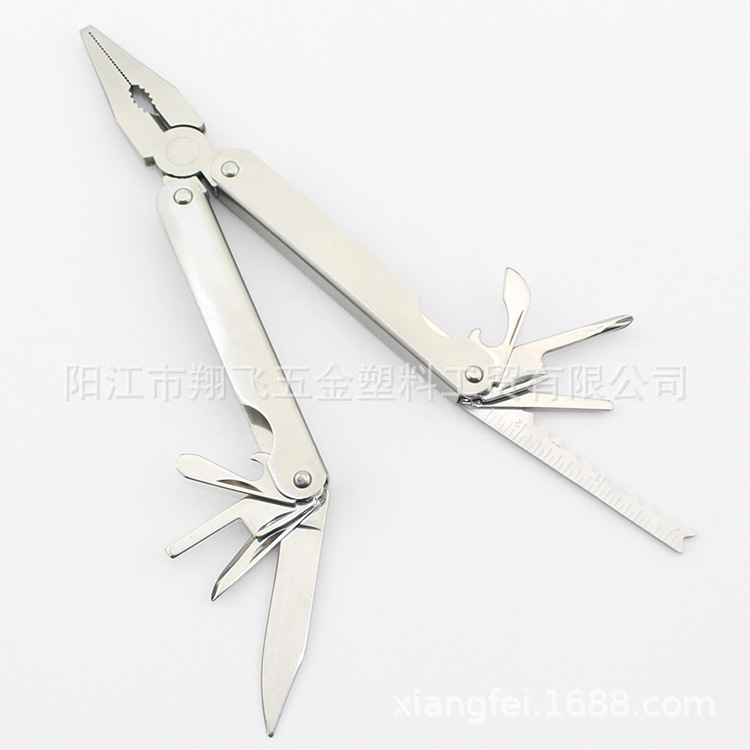 厂家直销/热销 砂光8712钳 家居户外工具钳 8部件多功能钳