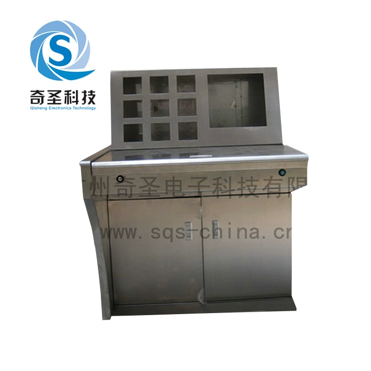 Консоль питания для мониторинга видеонаблюдения консоль из нержавеющей стали консоль рабочего терминала пианино