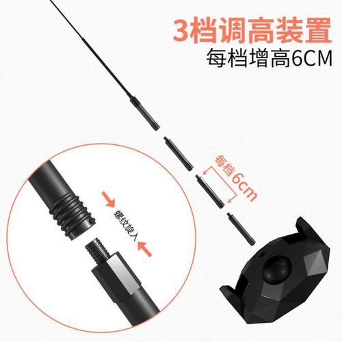 Elastic flexible shaft table tennis training device Single table tennis training device Children's rebound table tennis training device