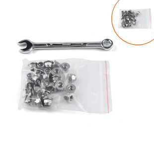 �羳25ֻ���b-M4,M5,M6,M8���P�304���m������ĸ/��ñ+�������b