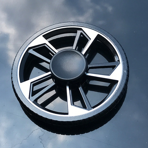 Xu Jutao Alloy Wheel Model Alloy Fingertip Top Stress Relief Fingertop Top Wholesale Street Vendor Top