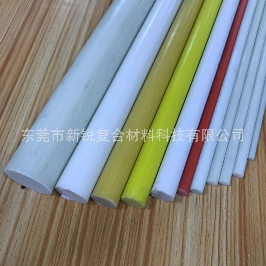 玻璃纤维棒锚固棒厂家现货供应挡土墙水泥砖插稍锚固棒玻璃纤维棒