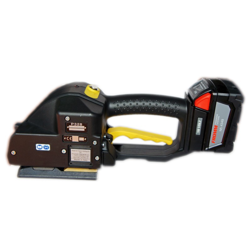 Итальянский Fromm P328 Электрический корпус. Оригинальный импортный электрический пластиковый стальный ремень PET/PP полоса