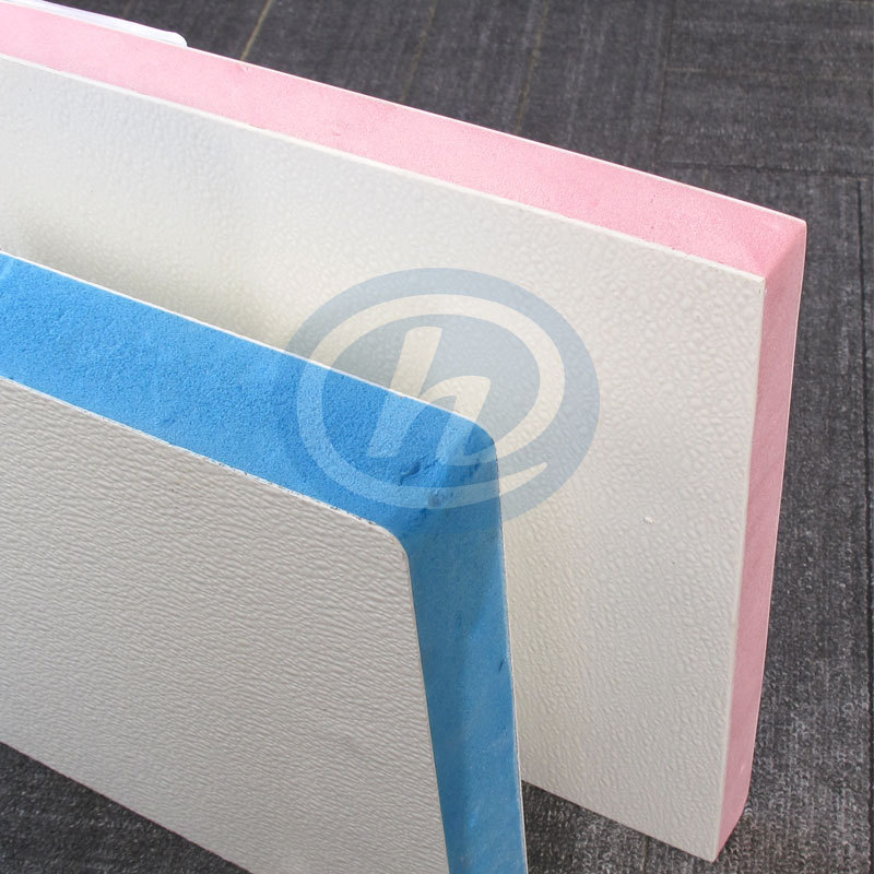 冷藏车厢EPS/XPS/PP保温板玻璃钢冷链车厢板玻璃钢三明治夹芯板