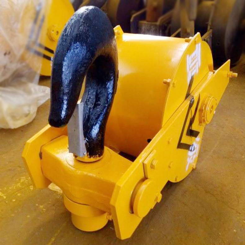 追达厂家批发供应起重机吊钩总成  3吨5吨吊钩 行车 吊钩组