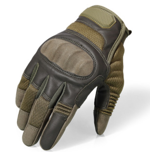 Wholesale outdoor riding motorcycle gloves mountaineering climbing fitness combat tactical gloves men