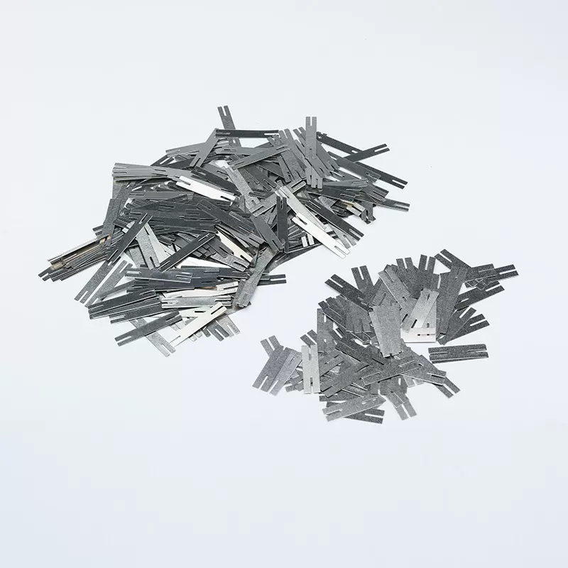 18650锂电池包引出片镀镍钢片点焊片壳电芯电源耐用点焊专用充电