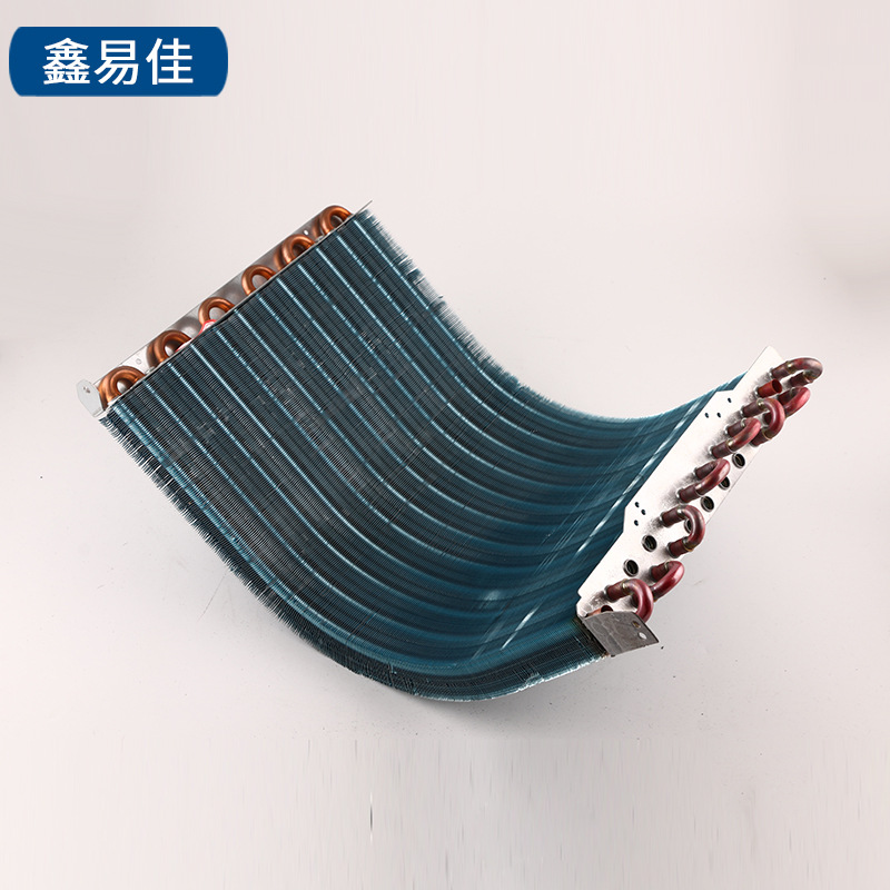 厂家供应批发 多效蒸发器低温制冷蒸发器移动空调