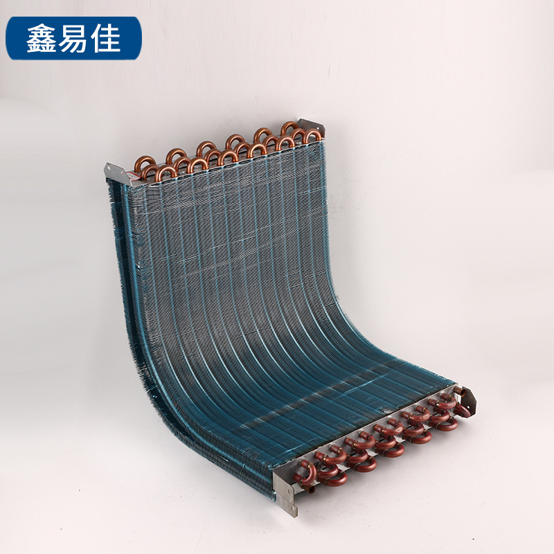 厂家供应配件 多效蒸发器传热设备蒸发器折弯