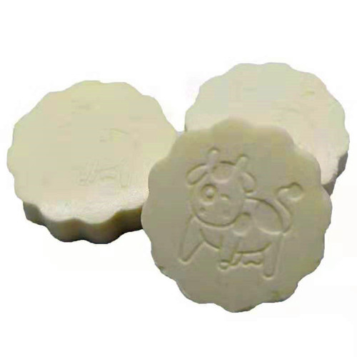 Full Jin Qi Guo Xinjiang Milk Beans 256g Independent Small Packaging Original Flavor Milk Snacks Candied Milk Crisps