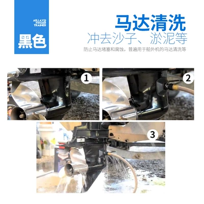 Cab and accessories – Boats